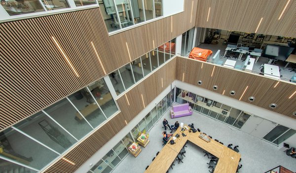 Ylon, l'art supérieur du marquage au sol écoresponsable