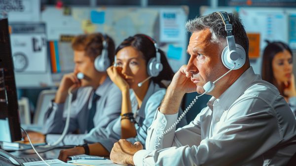 Comment former votre équipe à des stratégies de prospection téléphonique efficaces ?           ?