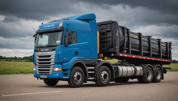 Location camion rabaissé : une solution pratique pour tous vos besoins