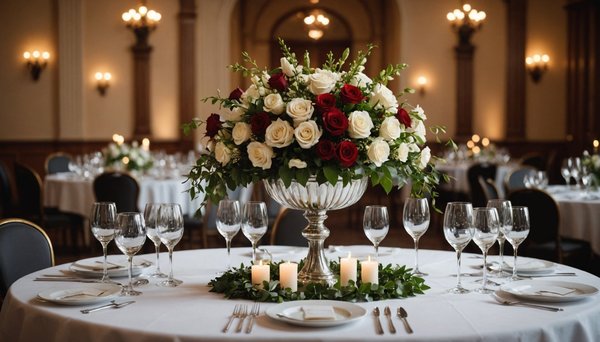 Contactez-nous pour une scénographie événementielle sur mesure