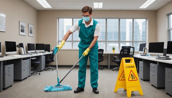 Nettoyage extrême des bureaux : pour une propreté irréprochable