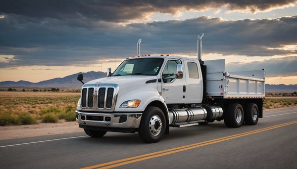 Les avantages du camion rabaissé pour vos projets de déplacement