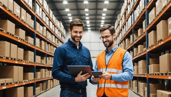 Optimisez votre gestion de stock avec un logiciel modulable